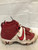 Used Nike TROUT BB/SB Cleats Red Junior 04 11668-S000122496 View 4