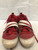 Used Nike TROUT BB/SB Cleats Red Junior 04 11668-S000122496 View 1