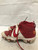 Used Nike TROUT BB/SB Cleats Red Junior 04 11668-S000122496 View 2