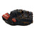 Used Rawlings HEART OF THE HIDE PROCMHCB2 BB/SB First Base RH Throw Black 12 1/2" 11471-S000175400 View 1