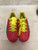 Used Puma Soccer Cleats Red Junior 03 11668-S000016469 View 1