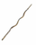 Used Curl Bar 48" 11724-S000229184 View 1
