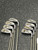 Used Taylormade R7 DRAW Mens Iron Set RH 3I-PW 11726-S000299100 View 2