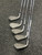 Used Callaway X2 HOT Mens Iron Set RH 6I-PW 11726-S000299101 View 8