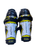 Used Bauer SUPREME Senior Shin Guards Black 10" 11706-S000383015 View 1
