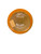 Used Innova CHAMP VALKYRIE Disc Golf Driver Orange 175g 11768-S000239206 View 1