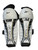 Used Reebok 5C87 4 Junior Shin Guards White 10" 11856-S000030834 View 1