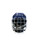 Used Bauer RE-AKT 150 M Helmet Cage Combo Royal Blue MD 11814-S000400613 View 2