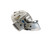 Used Bauer 950 Inter Goalie Helmet/Mask White MD 11814-S000400616 View 1