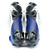 Used Nike VAPOR EDGE PRO 360 Adult FB Cleats Royal Blue Senior 11 11805-S000085202 View 5