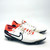 Used Nike TIEMPO LEGEND 10 Soccer Cleats Black/Orange/White Senior 10.5 11805-S000085207 View 2