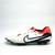 Used Nike TIEMPO LEGEND 10 Soccer Cleats Black/Orange/White Senior 10.5 11805-S000085207 View 1