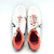 Used Nike TIEMPO LEGEND 10 Soccer Cleats Black/Orange/White Senior 10.5 11805-S000085207 View 4