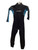 Used Junior Full Suit Black JR 12 11443-S000207082 View 1