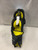 Used Bauer 300 Youth Shin Guards Black 12" 11490-S000275545 View 3