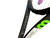 Used Wilson BLADE 100L 7.0 Adult Tennis Racquet Black 4 3/8" 11814-S000400627 View 5
