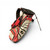 Used Ping FREESTYLE Mens Stand Bag Red 11735-S000366342 View 1