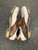 Used Foot Joy DRYJOYS 53612 Mens Golf Shoes White Senior 10.5 11726-S000299106 View 3