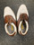 Used Foot Joy DRYJOYS 53612 Mens Golf Shoes White Senior 10.5 11726-S000299106 View 2