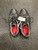 Used Foot Joy TOUR ALPHA 55507 Mens Golf Shoes Black Senior 10.5 11726-S000299104 View 1