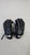 Used STX STALLION 75 Lacrosse Gloves Junior Black 9" 11727-S000205712 View 1