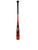 Used Victus RBI RED BB/SB USA 2 5/8 Bat Red 28" 11443-S000207096 View 1