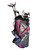 Used Top Flite Womens Package Set RH Black 10 Piece 11732-S000370215 View 1