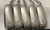 Used Top Flite IRON SET Mens Iron Set LH 6I-PW 11882-S000028095 View 3