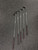 Used Top Flite TI-MATRIX Mens Complete Set RH 11 Piece 11162-S000460037 View 17