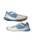 Used MOOLAH Basketball Shoes W Carolina Blue Senior 7.5 11873-S000244453 View 2