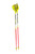 Used LEKI RACING 115CM Boys DH Ski Pole Black 115 cm / 46 in 11814-S000400644 View 1