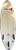 Used Al Merrick FRED RUBBLE Surfboard White 6Ft View 1
