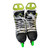 Used Alkali ROLLER BLADES Senior Rec Fitness Skates Black Senior 11 11820-S000059367 View 4