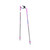 Used STYLE COMPOSITE SKI POLES Womens DH Ski Pole Pink 110 cm / 44 in 11708-S000197242 View 1
