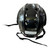 Used Bauer IMS 5.0 HH Helmet Cage Combo Black MD 11820-S000059371 View 2
