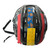 Used Warrior ALPHA ONE YOUTH Helmet Cage Combo Black One Size 11820-S000059384 View 2