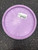 Used Dynamic Discs CLASSIC TRUTH Disc Golf Mid Range Purple 11945-S000256479 View 2