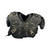 Schutt, DSFLEX, FB, Shoulder, Pads, Black, SM View 2