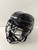 Used Warrior ALPHA ONE PRO Lacrosse Helmet Black LG (new= $270) 11891-S000320757 View 1
