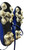 Used Adidas Soccer Cleats Navy And White Youth 13.0 11721-S000286559 View 3