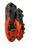 Used Adidas Soccer Cleats Black And Orange Senior 10 11721-S000286563 View 2