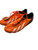 Used Adidas Soccer Cleats Black And Orange Senior 10 11721-S000286563 View 1