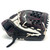 Used Mizuno FINCH GPP 1105F3 RH Throw Fastpitch Gloves White And Black 11" 11805-S000085220 View 4