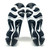 Used Nike DIAMOND SB BB/SB Cleats Black And White Junior 04 11805-S000085222 View 6