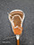 Used Brine F10 Men's Atk/Mid Complete Stick Orange 11849-S000042093 View 4