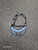 Used STX Z SEE Lacrosse Facial Protect Carolina Blue Youth 11849-S000042097 View 1