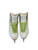 Used Jackson ELLE WomensFigure Skate White Senior 7 11768-S000239223 View 2
