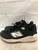 Used New Balance 3000 BB/SB Cleats Black Senior 6.5 11668-S000122507 View 2