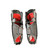 Used CCM 12IN CCM JETSPEED VIBE SHINS Junior Shin Guards Black 12" 11749-S000205998 View 2