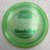 Used Innova CHAMPION THUNDERBIRD Disc Golf Driver Green 175g 11762-S000082473 View 1